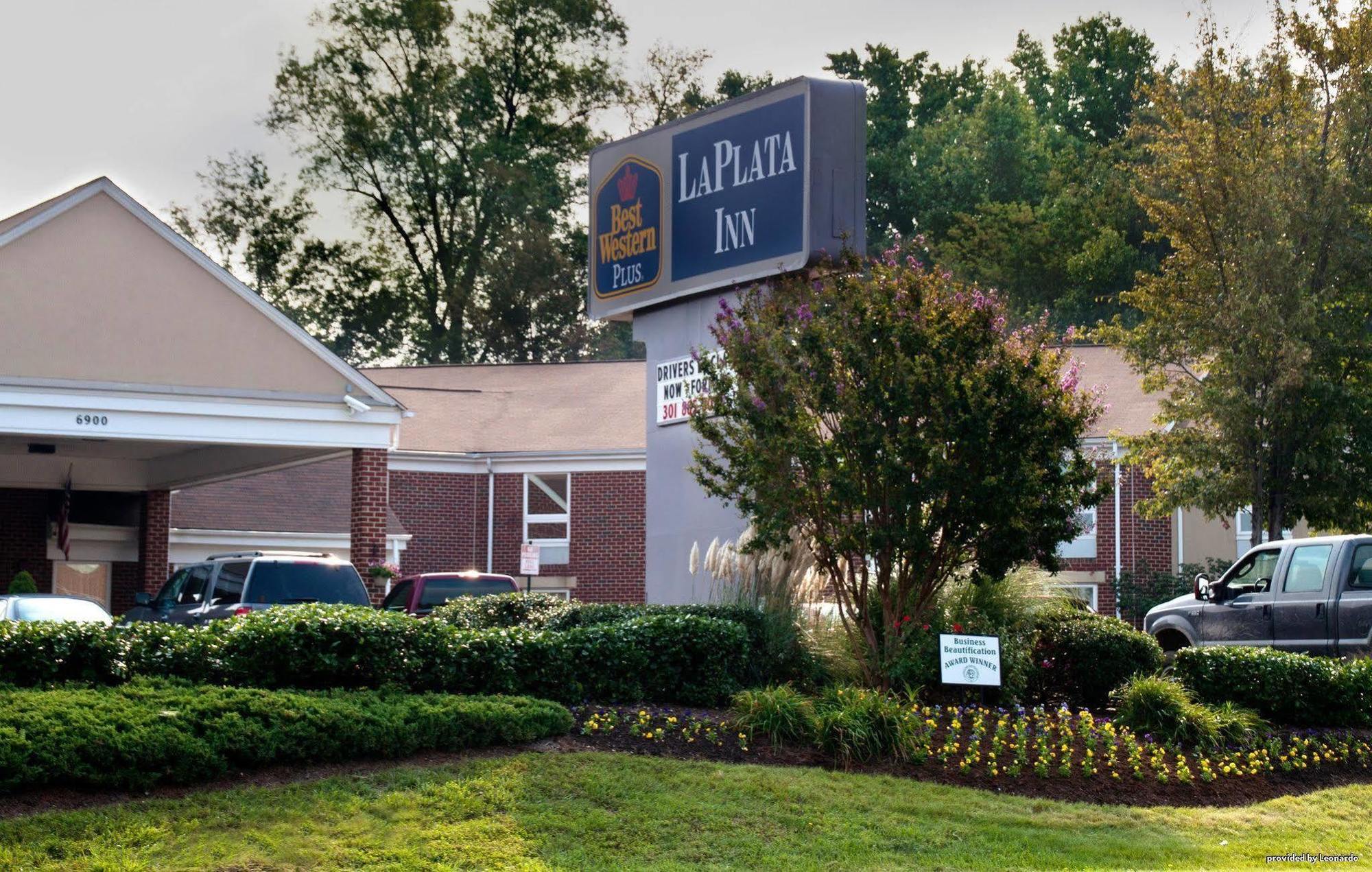 Best Western La Plata Inn Exterior foto